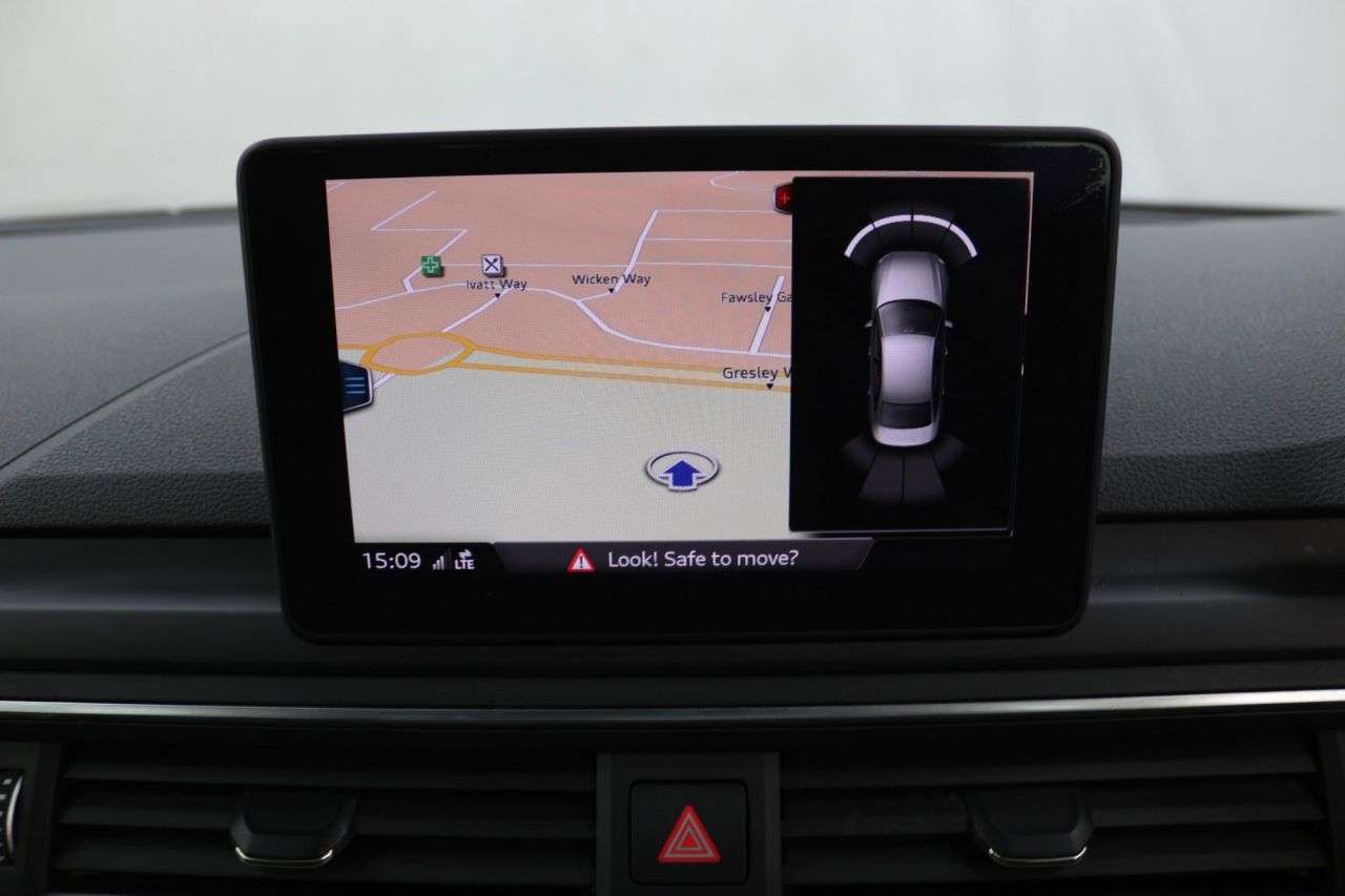 2019 AUDI A4 2019 AUDI A4