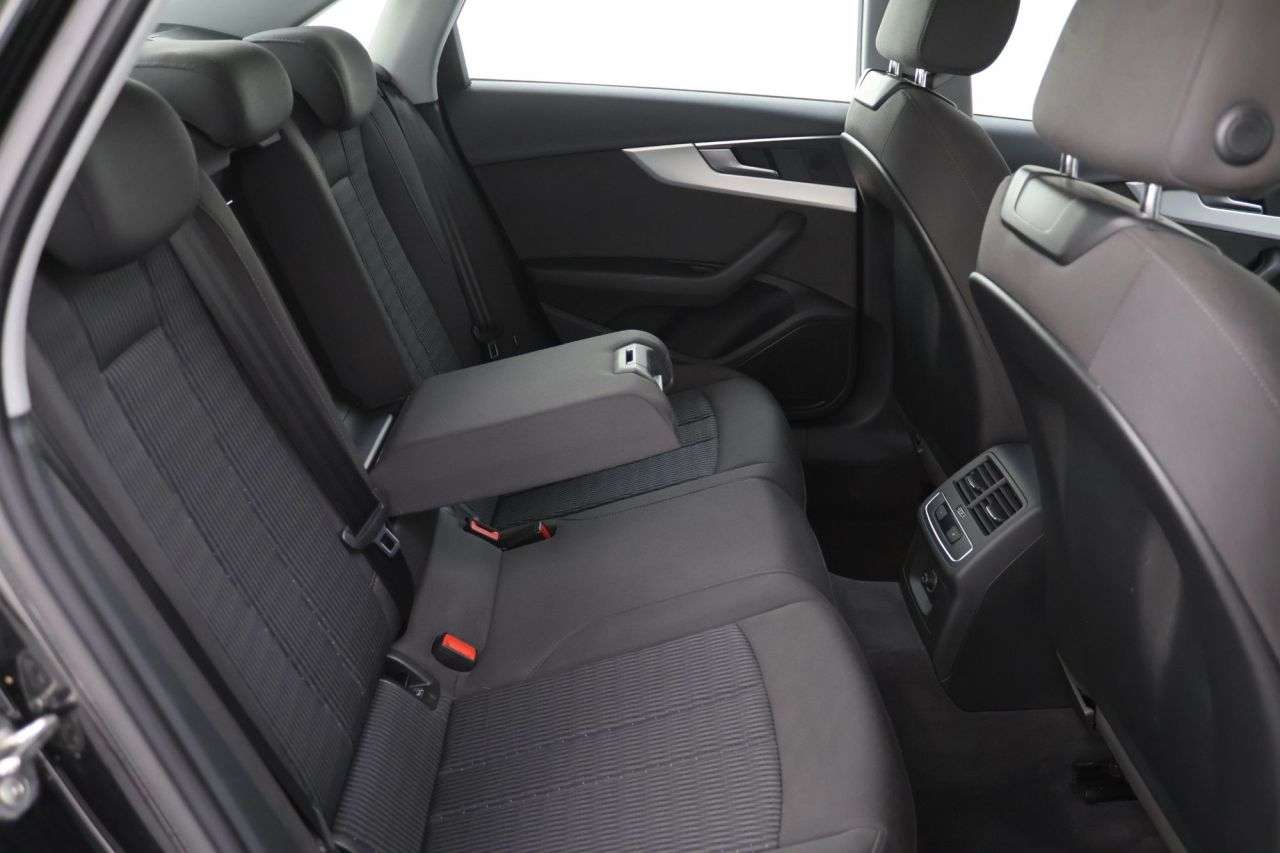 2019 AUDI A4 2019 AUDI A4