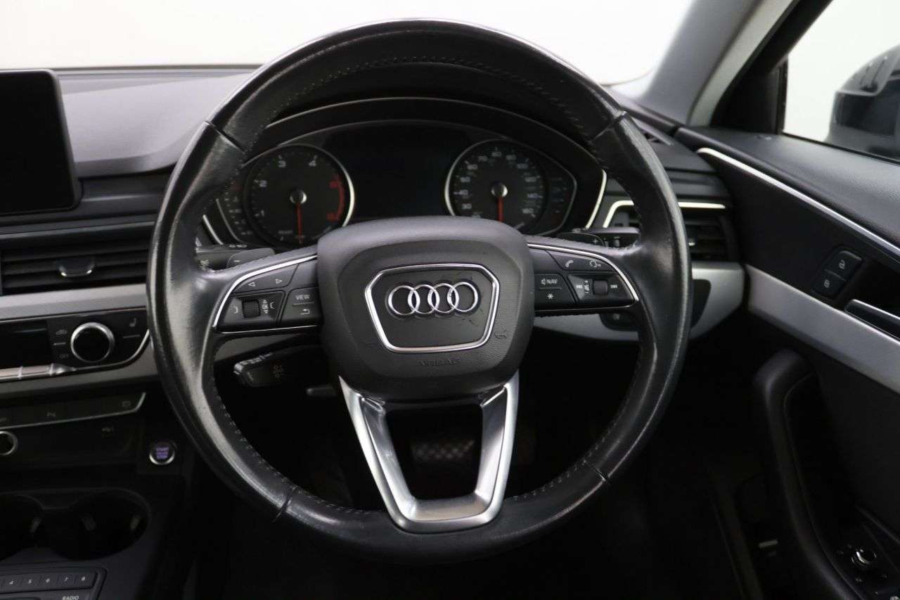 2019 AUDI A4 2019 AUDI A4