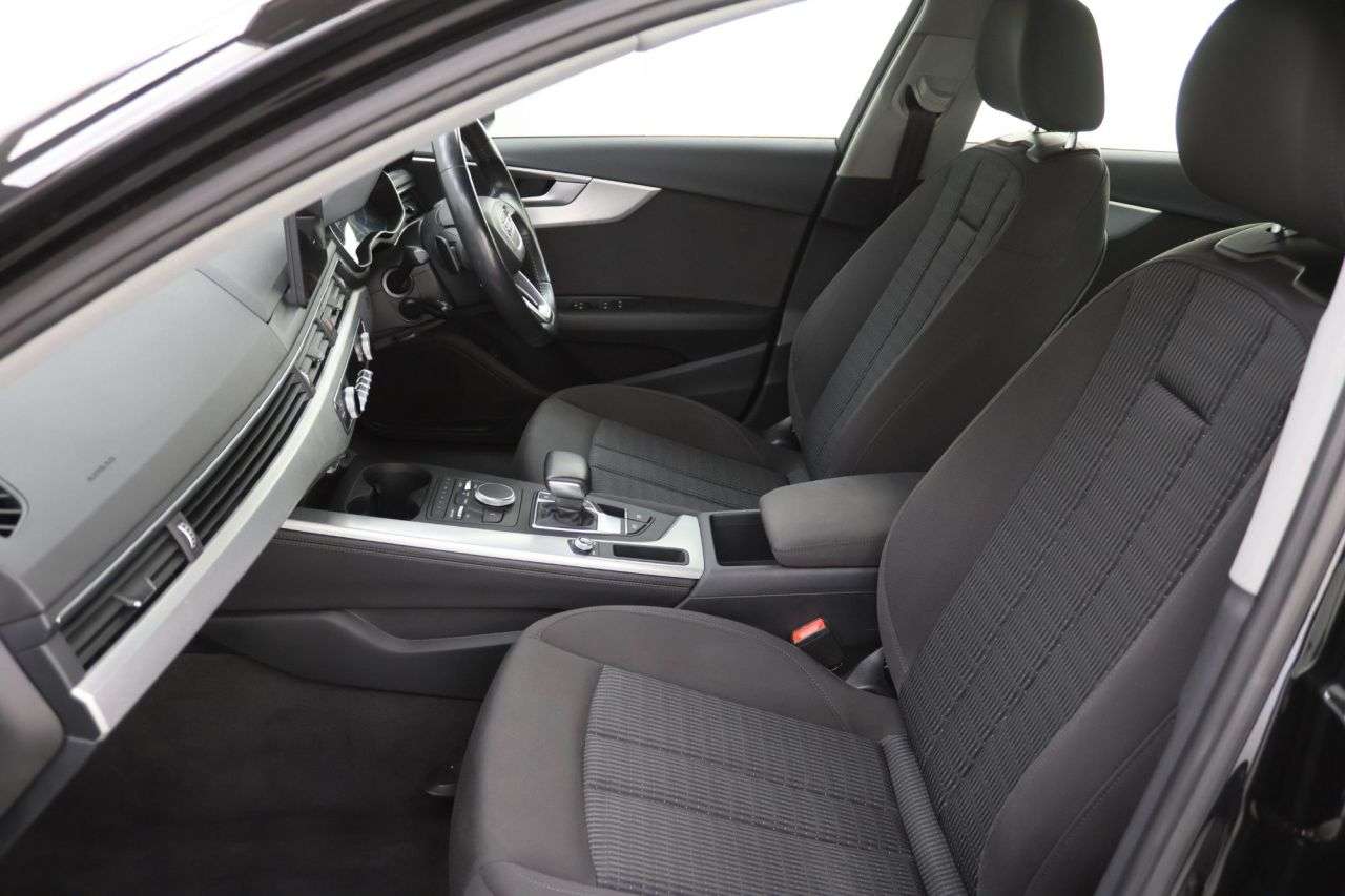 2019 AUDI A4 2019 AUDI A4
