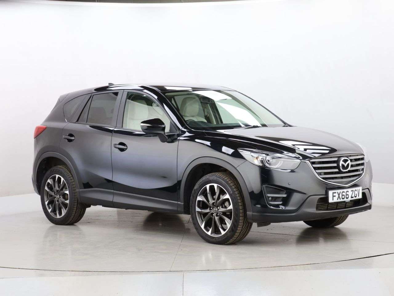 2016 MAZDA CX-5 2016 MAZDA CX-5