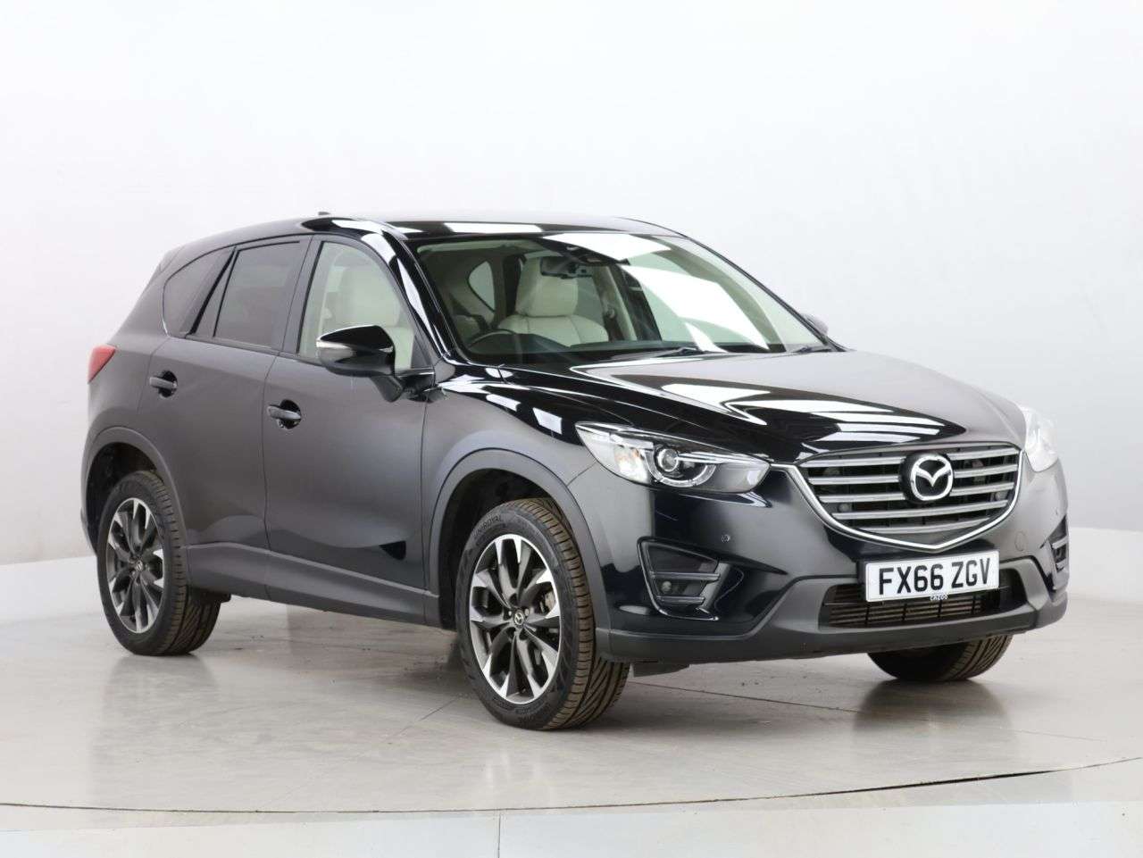 2016 MAZDA CX-5 2016 MAZDA CX-5