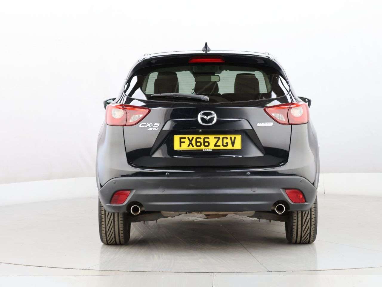 2016 MAZDA CX-5 2016 MAZDA CX-5