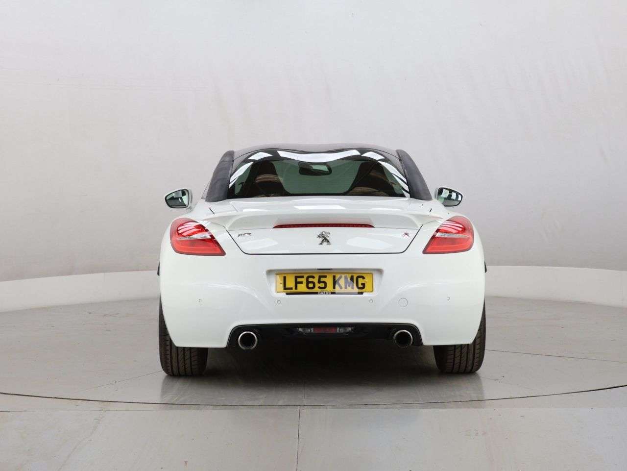 2015 PEUGEOT RCZ 2015 PEUGEOT RCZ