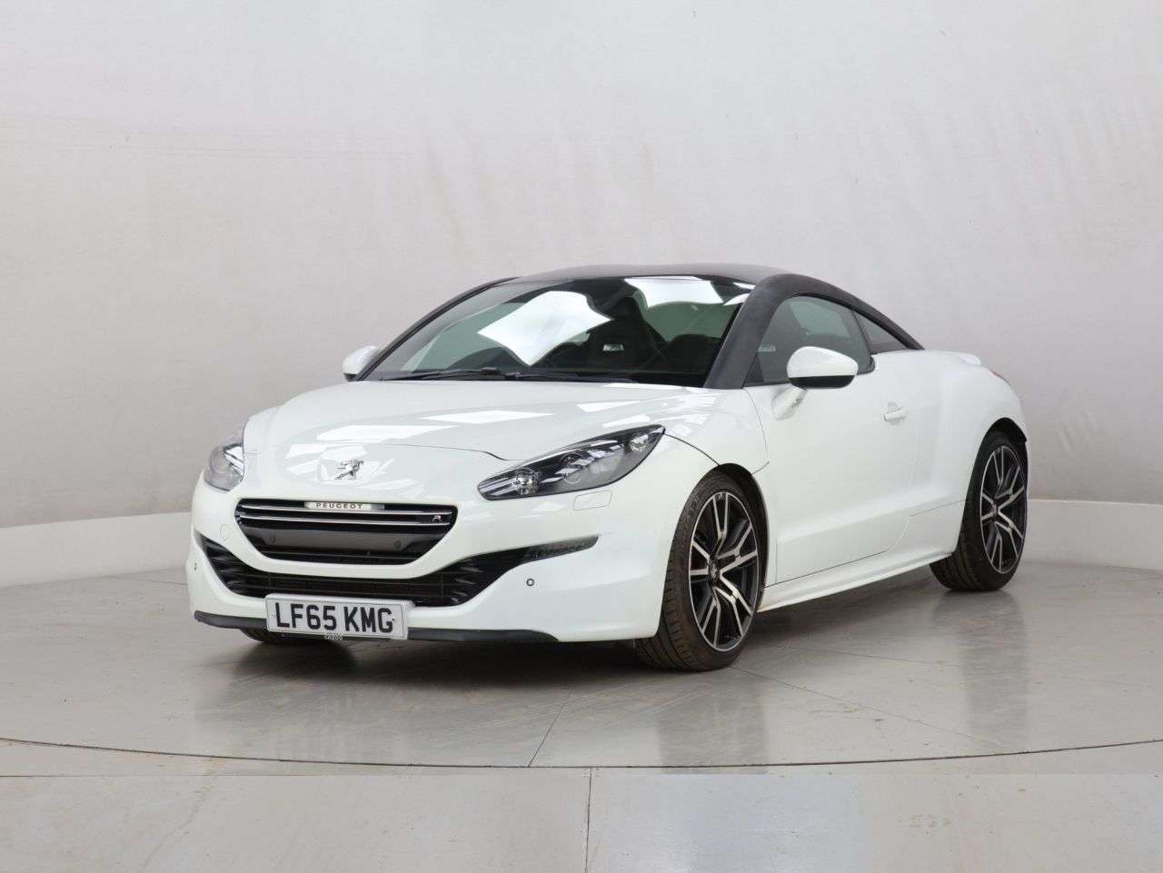 2015 PEUGEOT RCZ 2015 PEUGEOT RCZ