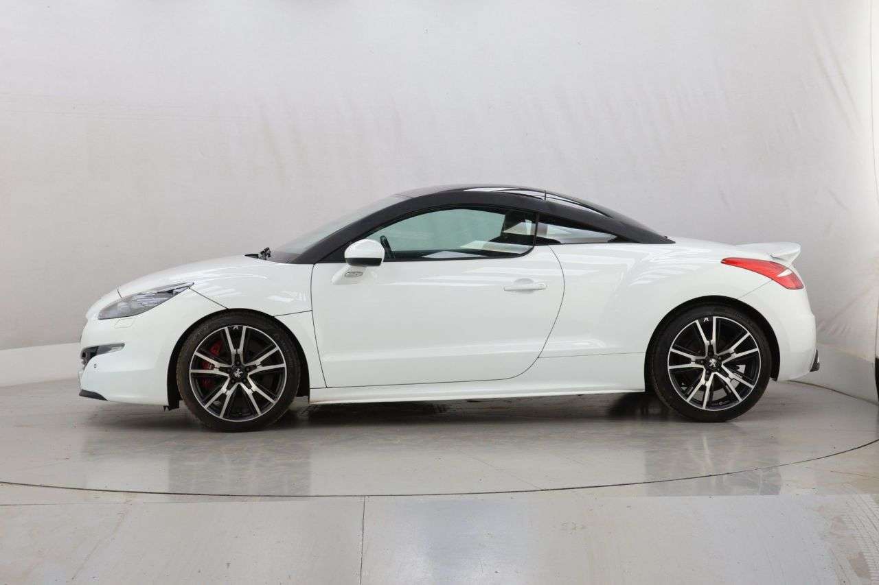 2015 PEUGEOT RCZ 2015 PEUGEOT RCZ