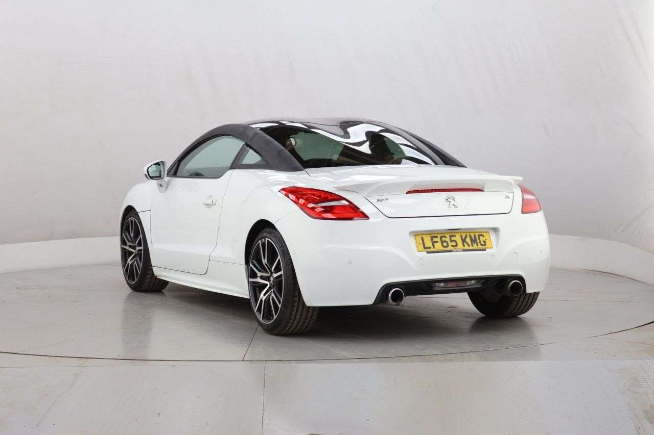 2015 PEUGEOT RCZ 2015 PEUGEOT RCZ