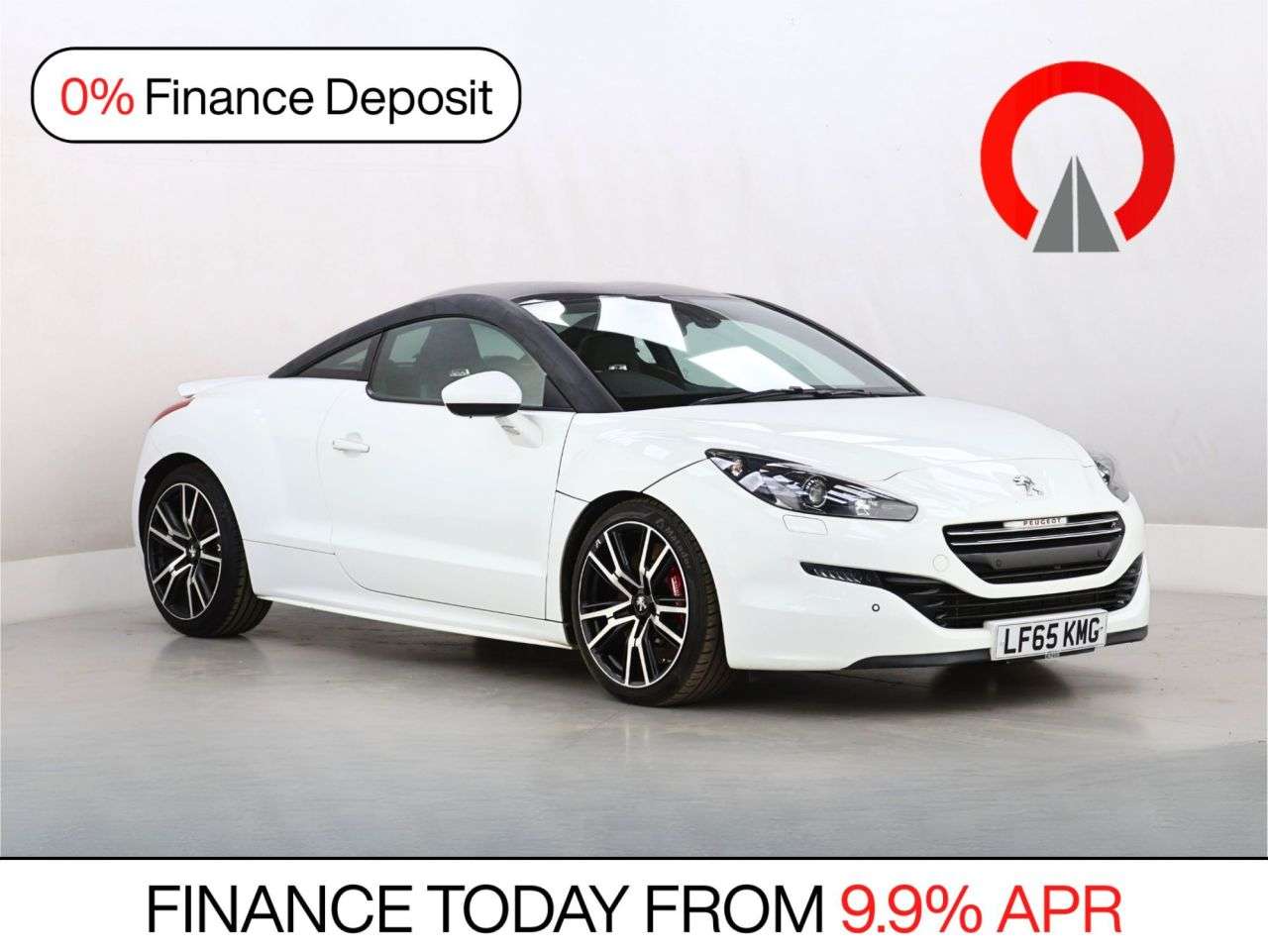 A 2015 PEUGEOT RCZ 1.6 THP R 2d 267 BHP A 2015 PEUGEOT RCZ 1.6 THP R 2d 267 BHP