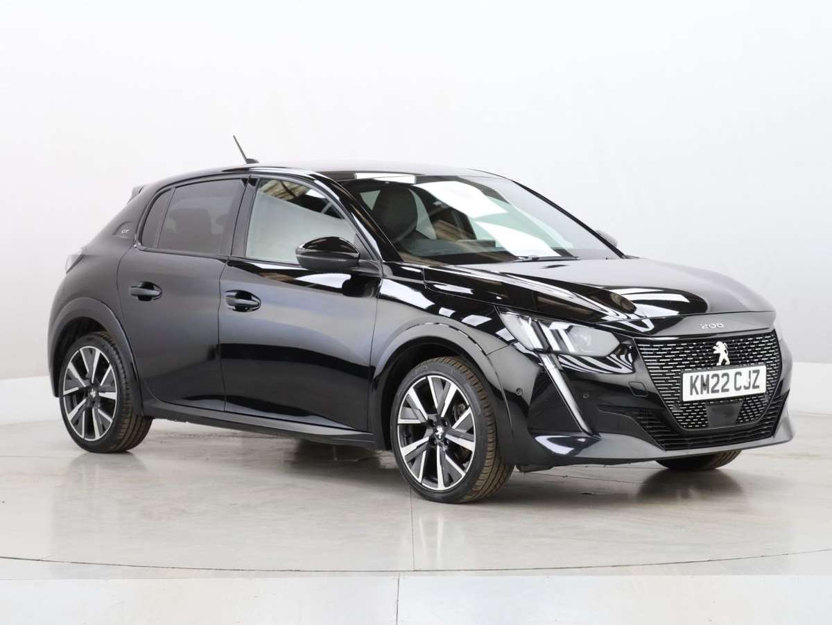Check out this Peugeot 208 2022 Petrol Manual