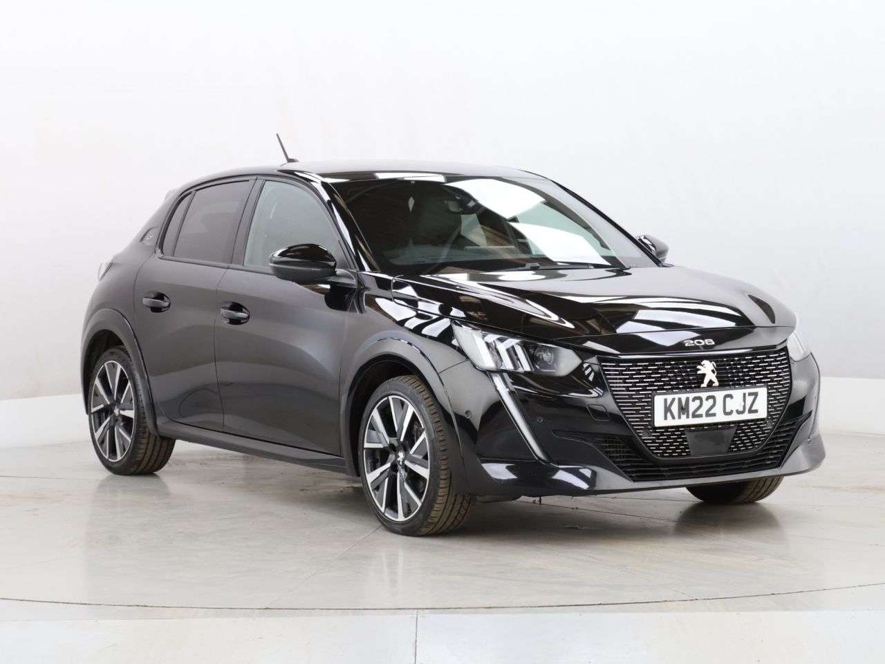 2022 PEUGEOT 208 2022 PEUGEOT 208