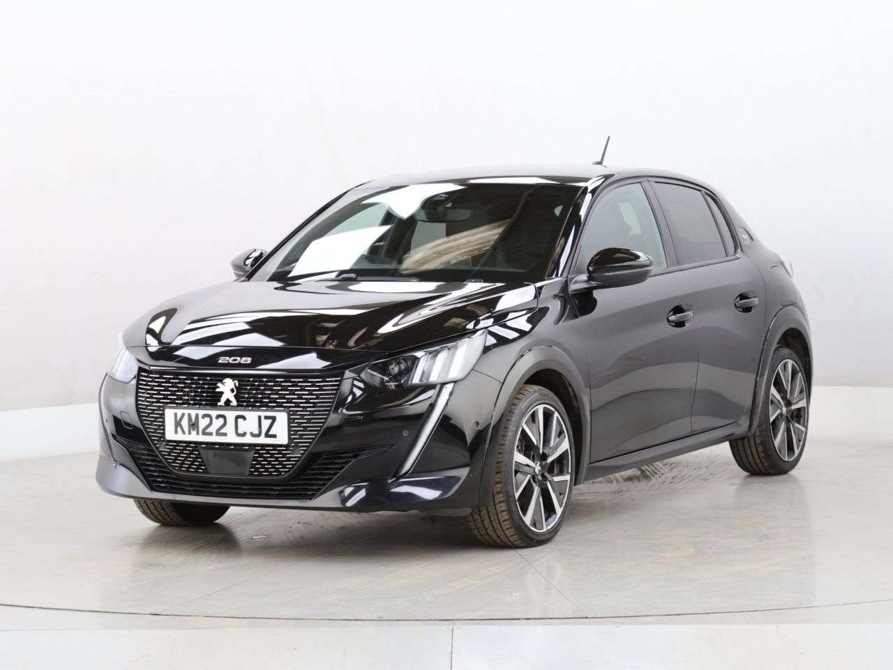 2022 PEUGEOT 208 2022 PEUGEOT 208
