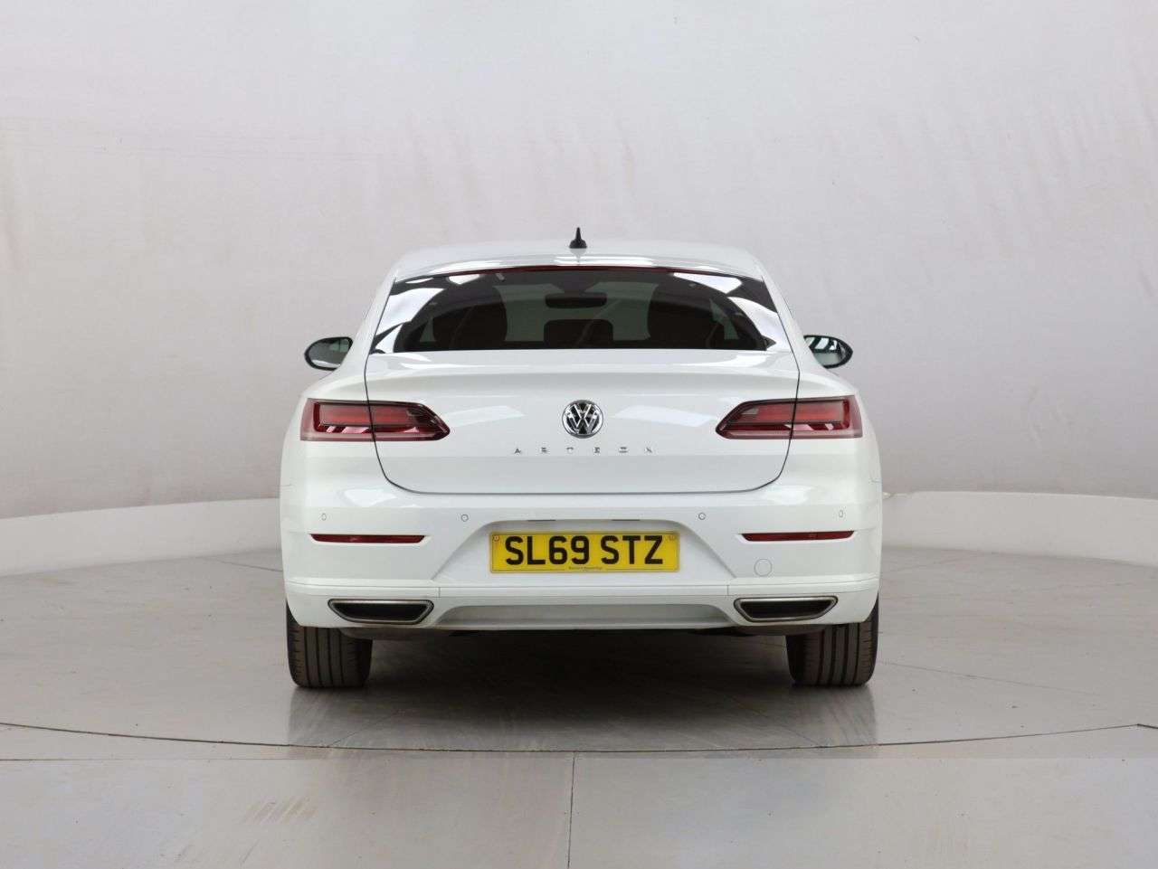 2019 VOLKSWAGEN ARTEON 2019 VOLKSWAGEN ARTEON