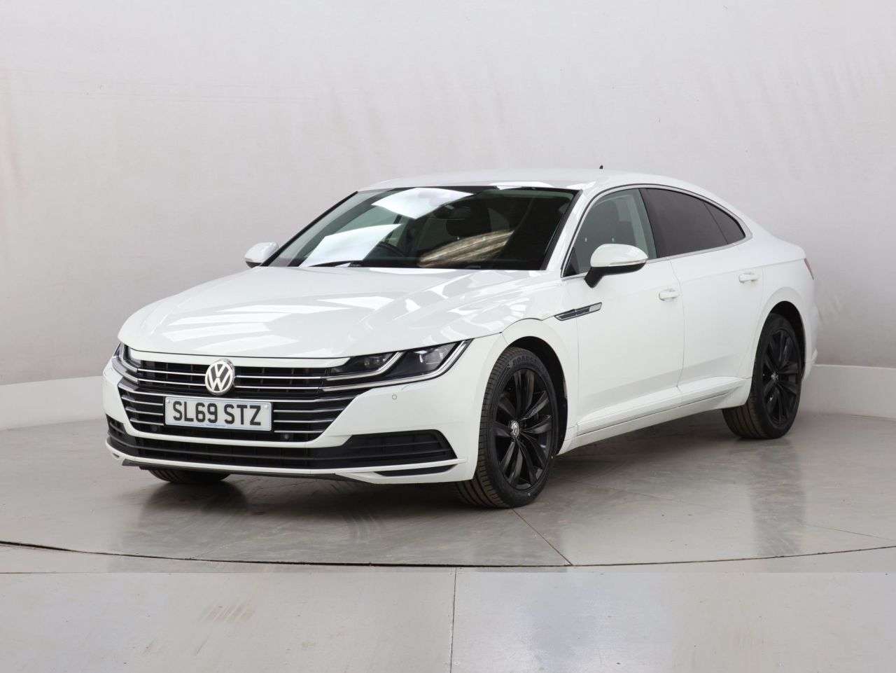 2019 VOLKSWAGEN ARTEON 2019 VOLKSWAGEN ARTEON