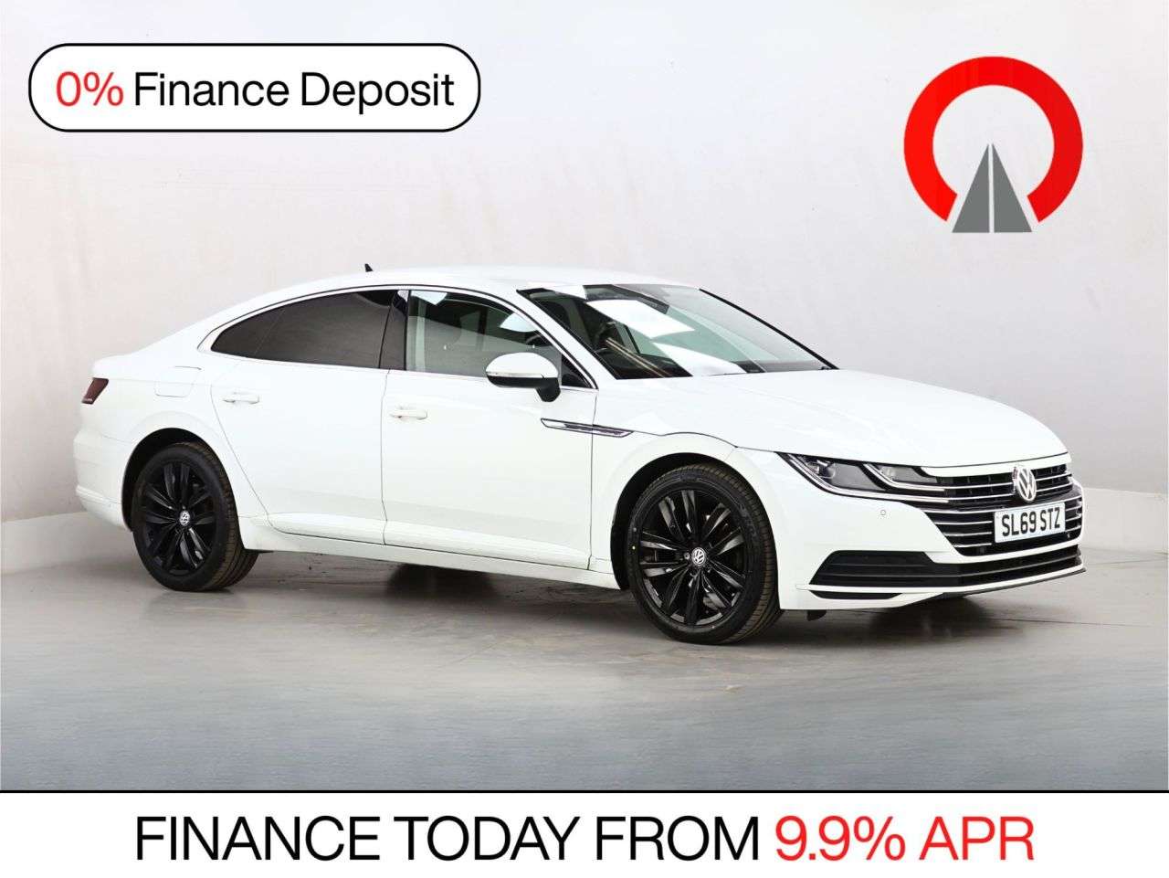 A 2019 VOLKSWAGEN ARTEON 2.0 SE TSI DSG 5d 188 BHP A 2019 VOLKSWAGEN ARTEON 2.0 SE TSI DSG 5d 188 BHP