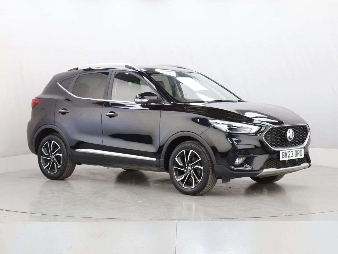 A 2023 MG MG ZS 1.0 EXCLUSIVE T-GDI 5d 110 BHP A 2023 MG MG ZS 1.0 EXCLUSIVE T-GDI 5d 110 BHP