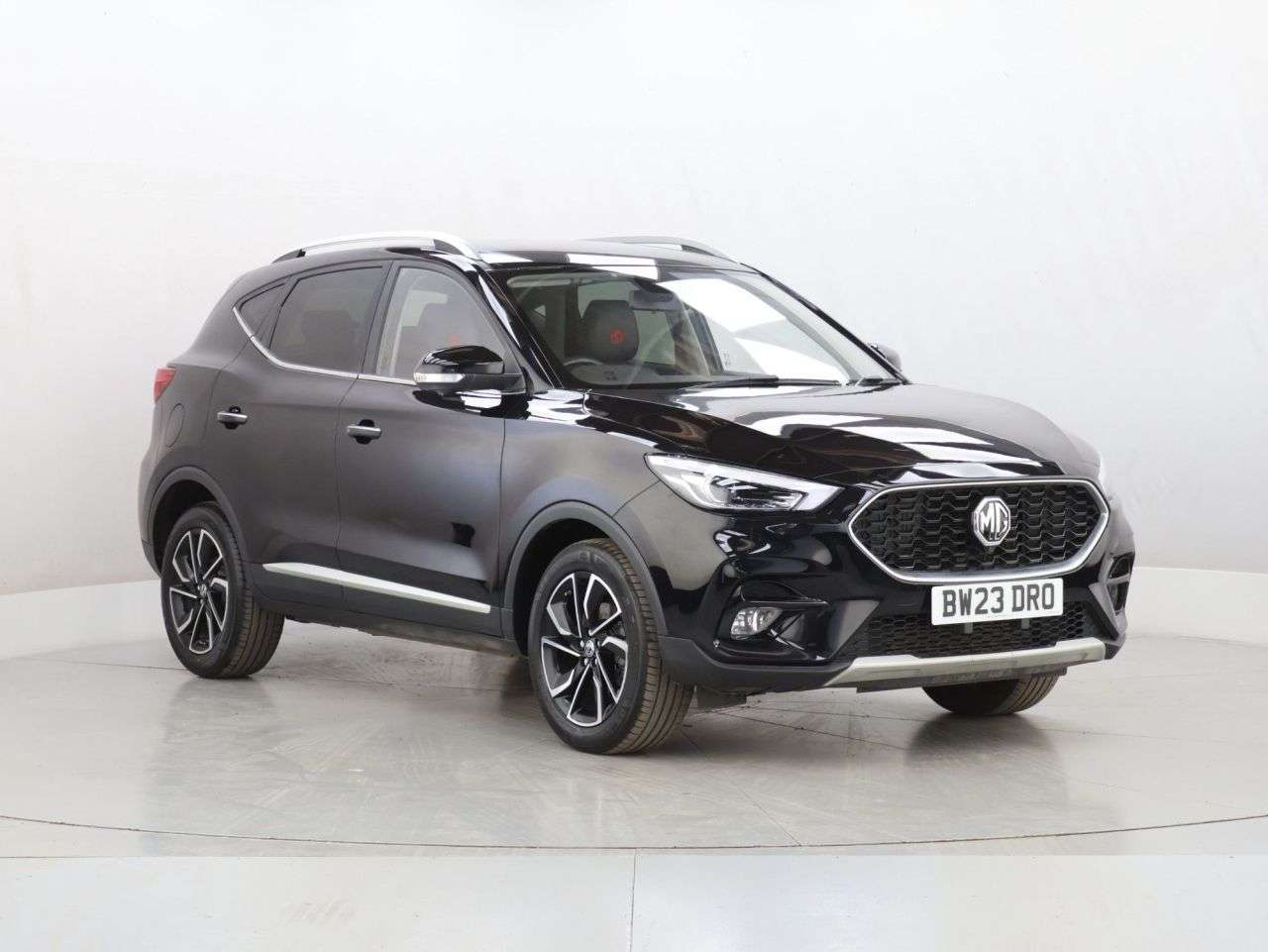 A 2023 MG MG ZS 1.0 EXCLUSIVE T-GDI 5d 110 BHP A 2023 MG MG ZS 1.0 EXCLUSIVE T-GDI 5d 110 BHP