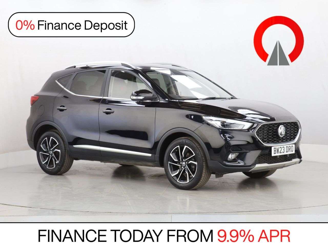 A 2023 MG MG ZS 1.0 EXCLUSIVE T-GDI 5d 110 BHP A 2023 MG MG ZS 1.0 EXCLUSIVE T-GDI 5d 110 BHP