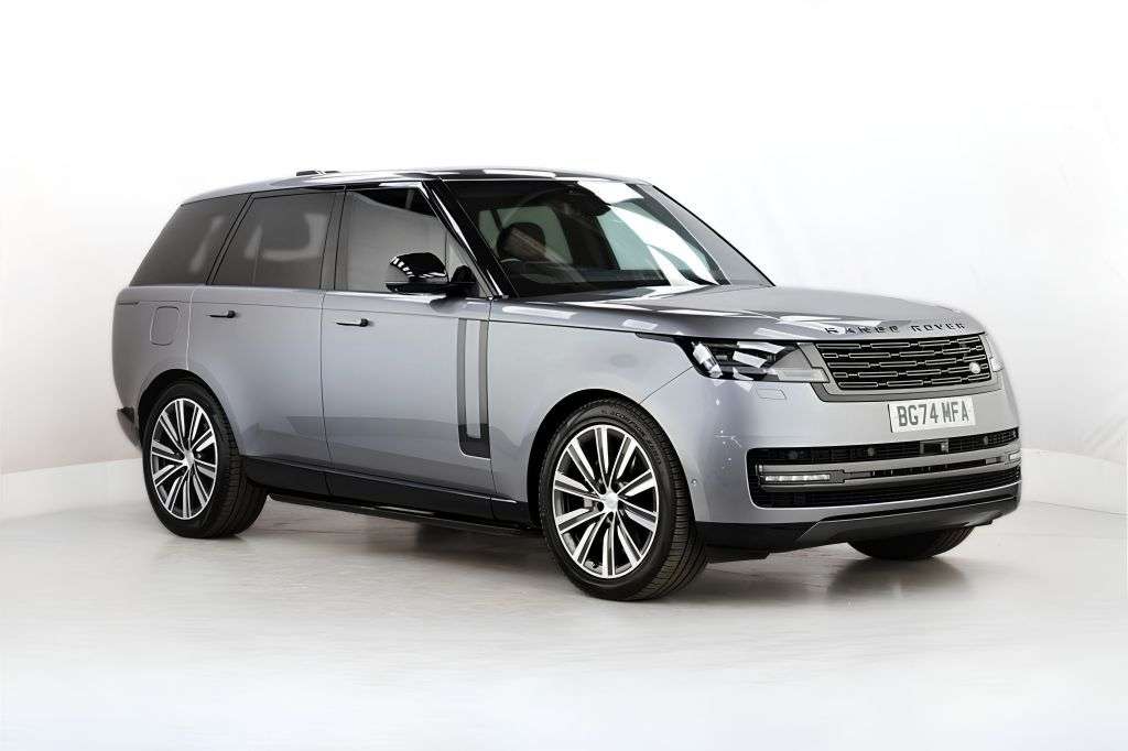 A 2024 LAND ROVER RANGE ROVER P400 HSE P400 HSE 4dr Auto A 2024 LAND ROVER RANGE ROVER P400 HSE P400 HSE 4dr Auto