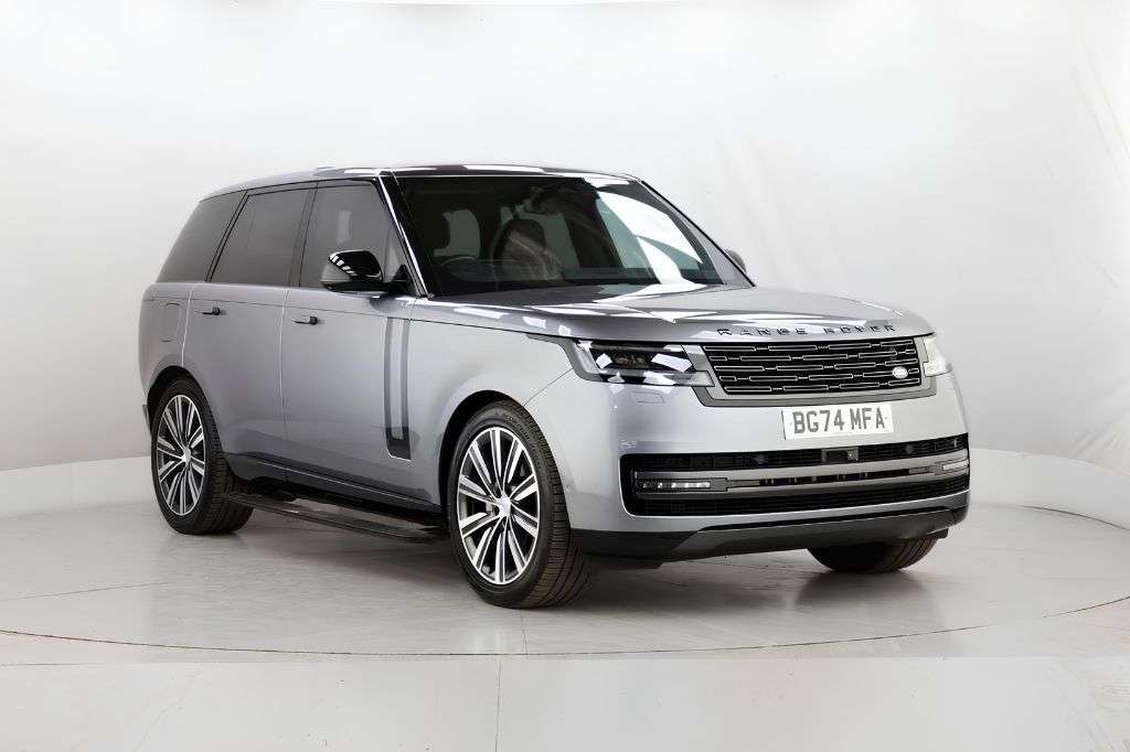 A 2024 LAND ROVER RANGE ROVER P400 HSE P400 HSE 4dr Auto A 2024 LAND ROVER RANGE ROVER P400 HSE P400 HSE 4dr Auto