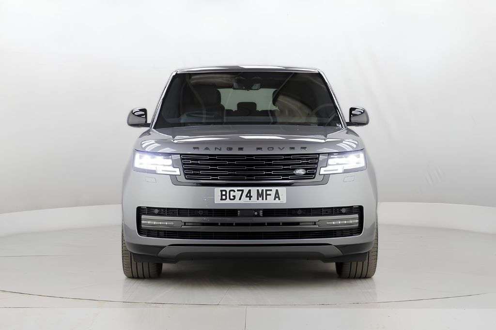 2024 LAND ROVER RANGE ROVER P400 HSE 2024 LAND ROVER RANGE ROVER P400 HSE