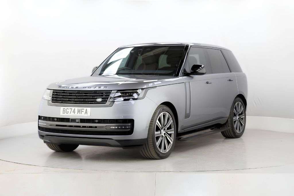 2024 LAND ROVER RANGE ROVER P400 HSE 2024 LAND ROVER RANGE ROVER P400 HSE