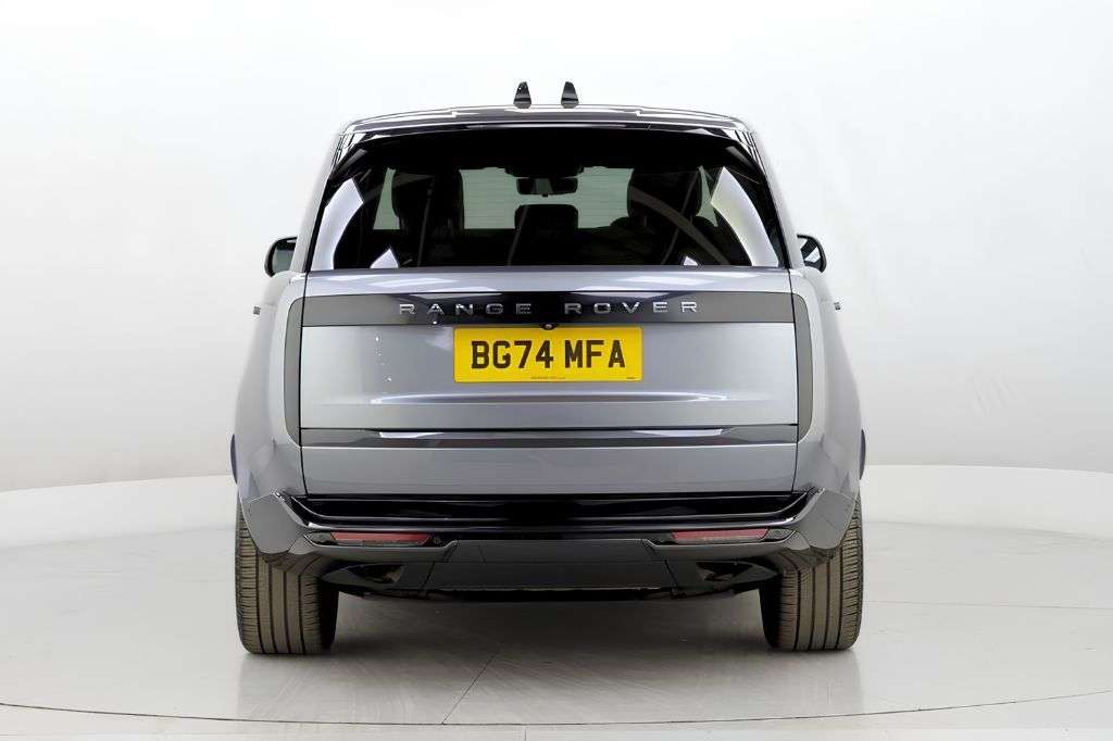 2024 LAND ROVER RANGE ROVER P400 HSE 2024 LAND ROVER RANGE ROVER P400 HSE