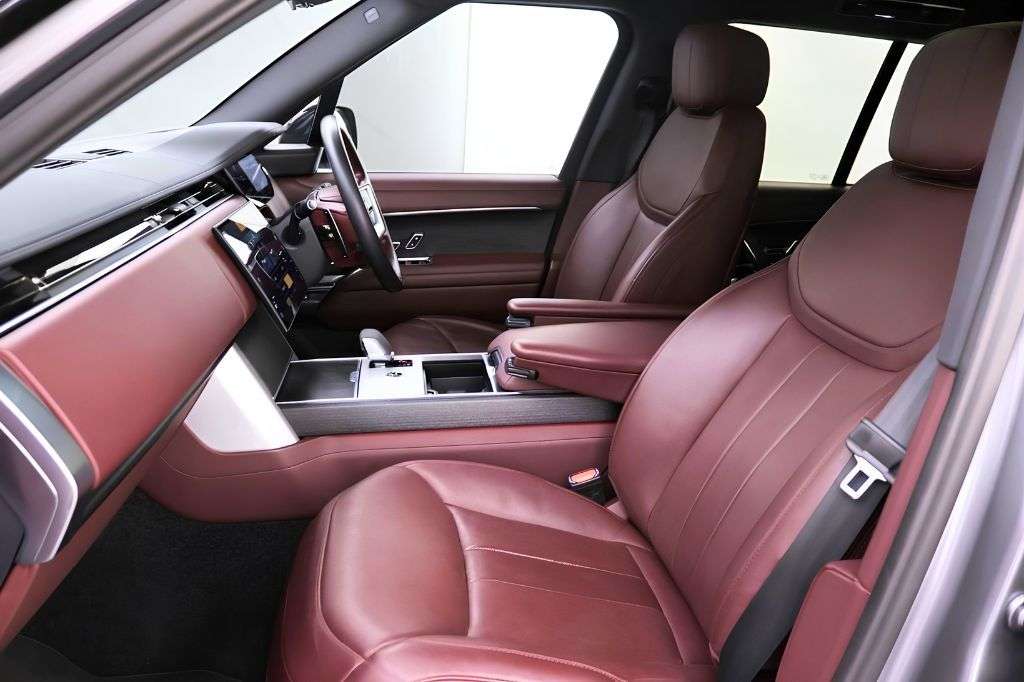 2024 LAND ROVER RANGE ROVER P400 HSE 2024 LAND ROVER RANGE ROVER P400 HSE