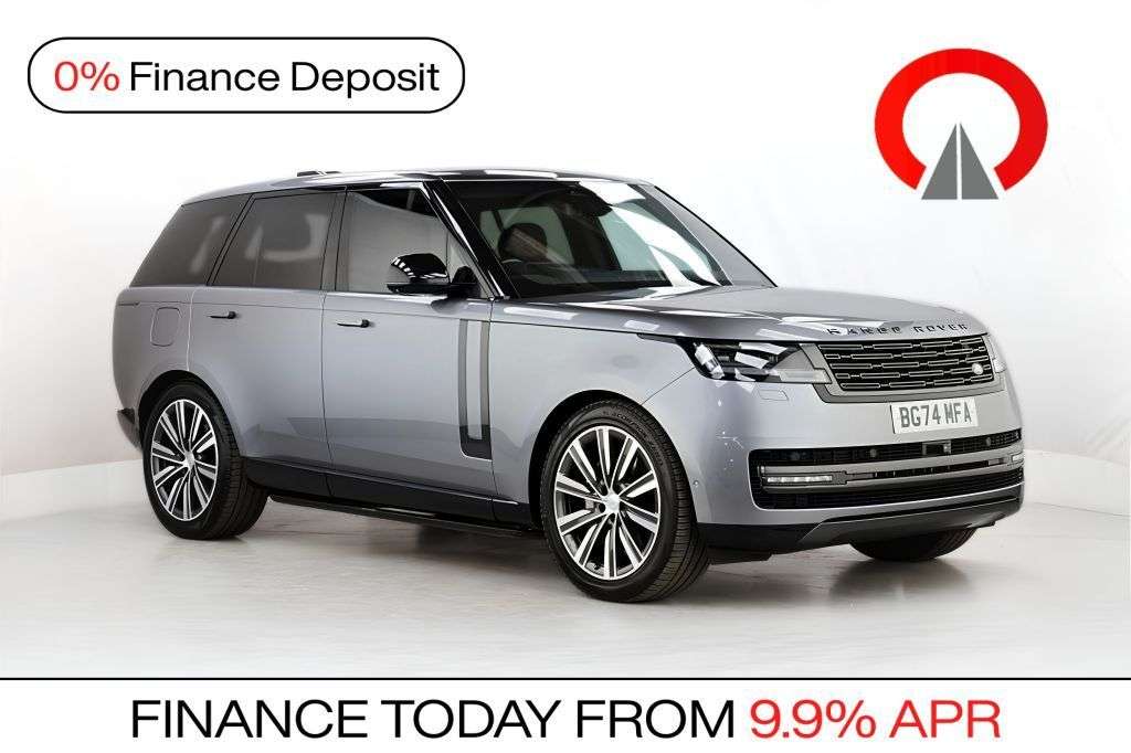 A 2024 LAND ROVER RANGE ROVER P400 HSE P400 HSE 4dr Auto A 2024 LAND ROVER RANGE ROVER P400 HSE P400 HSE 4dr Auto