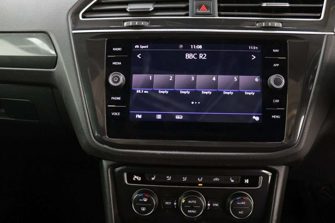 2019 VOLKSWAGEN TIGUAN 2019 VOLKSWAGEN TIGUAN