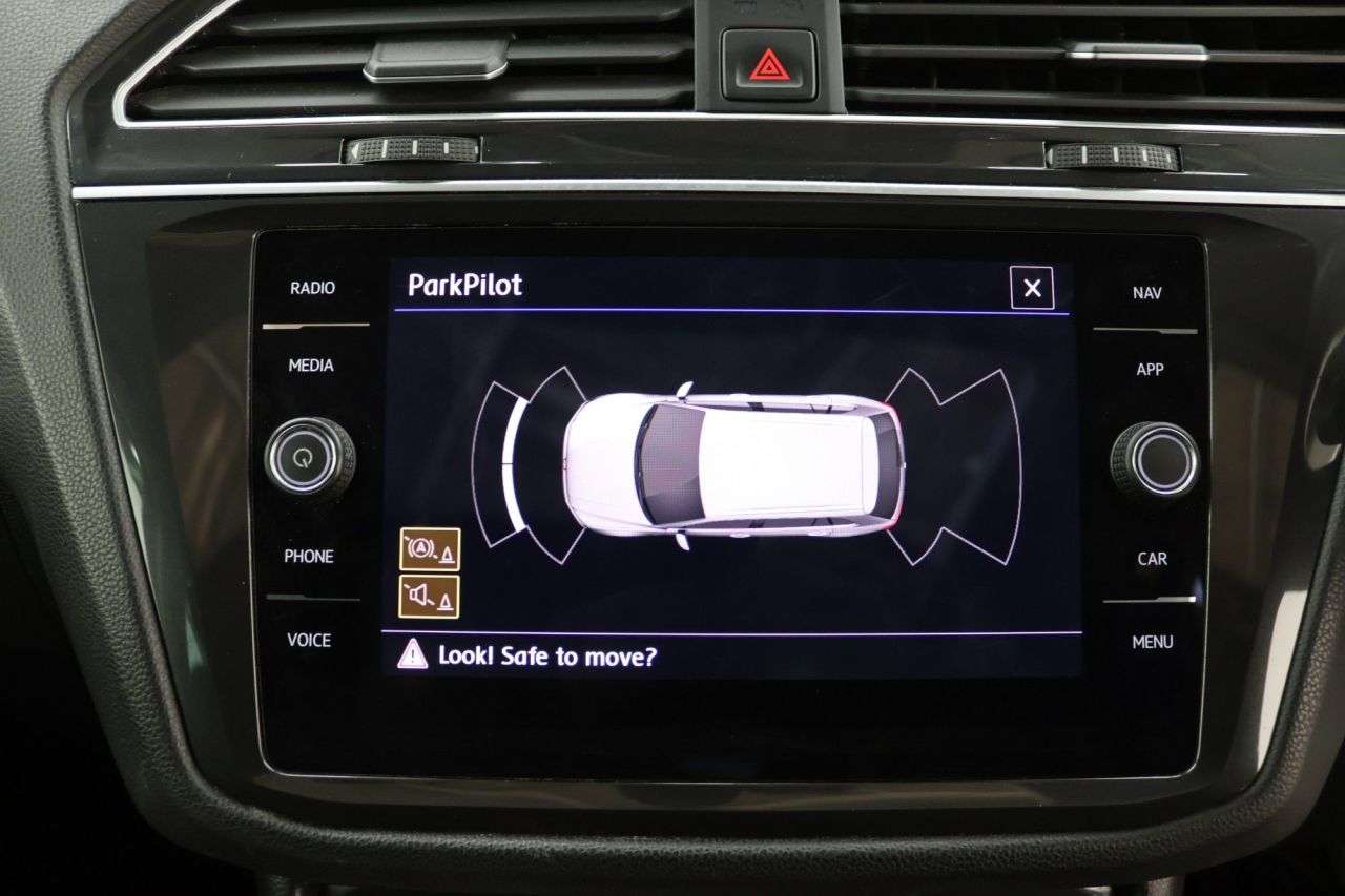 2019 VOLKSWAGEN TIGUAN 2019 VOLKSWAGEN TIGUAN