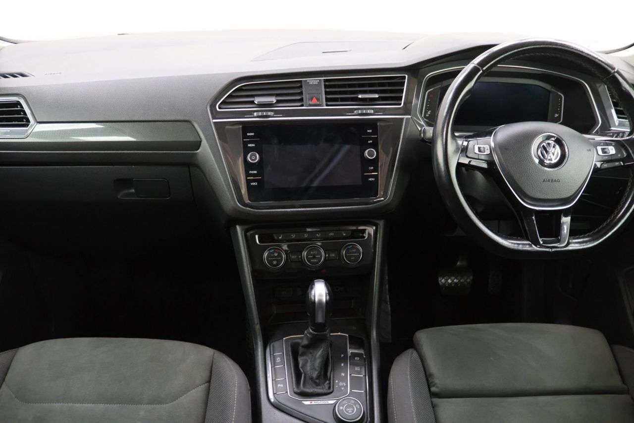 2019 VOLKSWAGEN TIGUAN 2019 VOLKSWAGEN TIGUAN