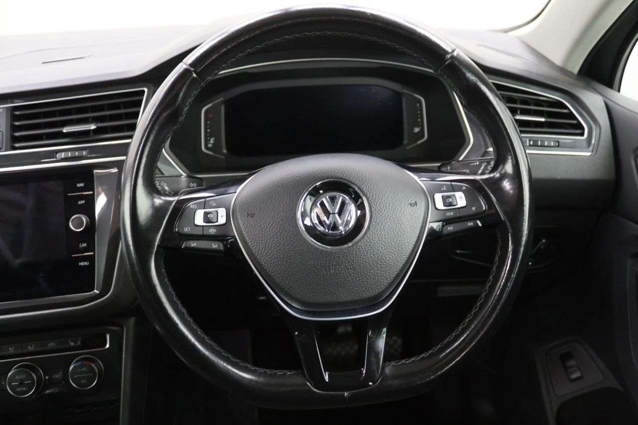 2019 VOLKSWAGEN TIGUAN 2019 VOLKSWAGEN TIGUAN