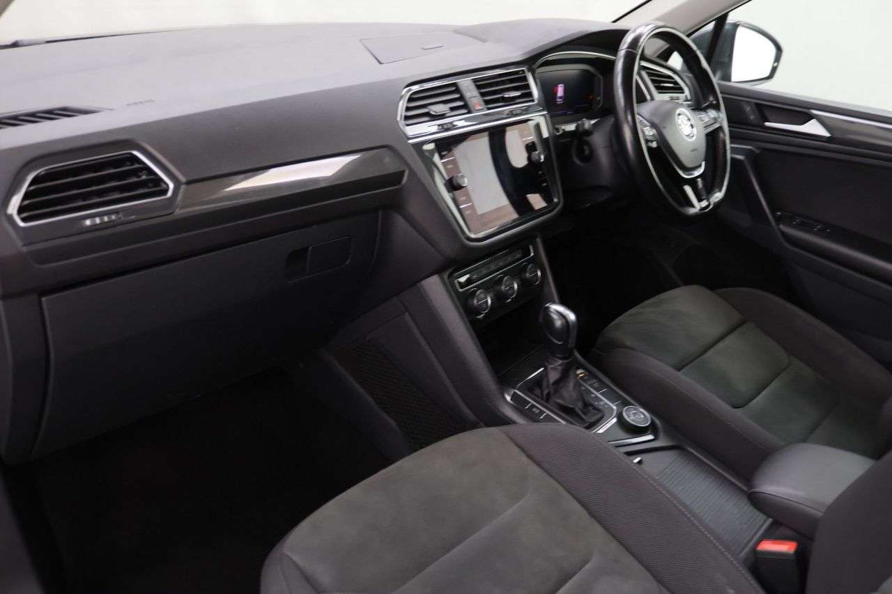 2019 VOLKSWAGEN TIGUAN 2019 VOLKSWAGEN TIGUAN