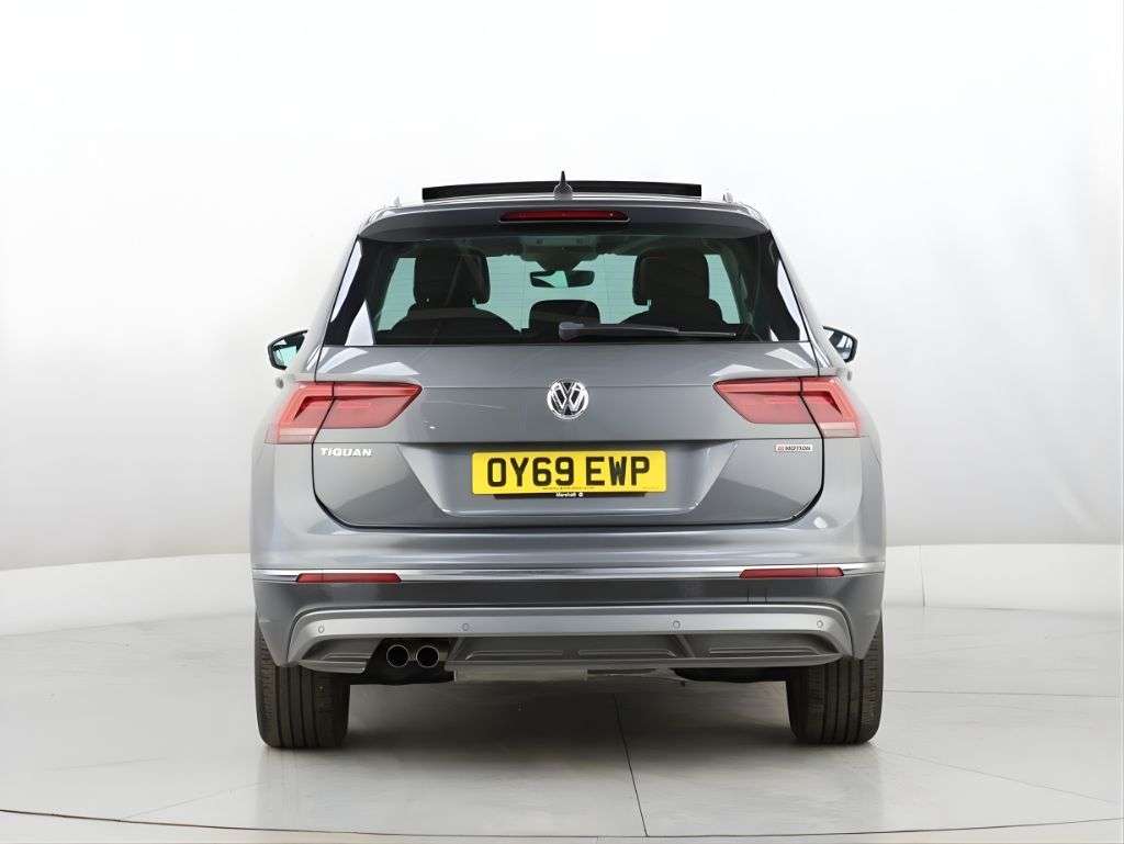 2019 VOLKSWAGEN TIGUAN 2019 VOLKSWAGEN TIGUAN