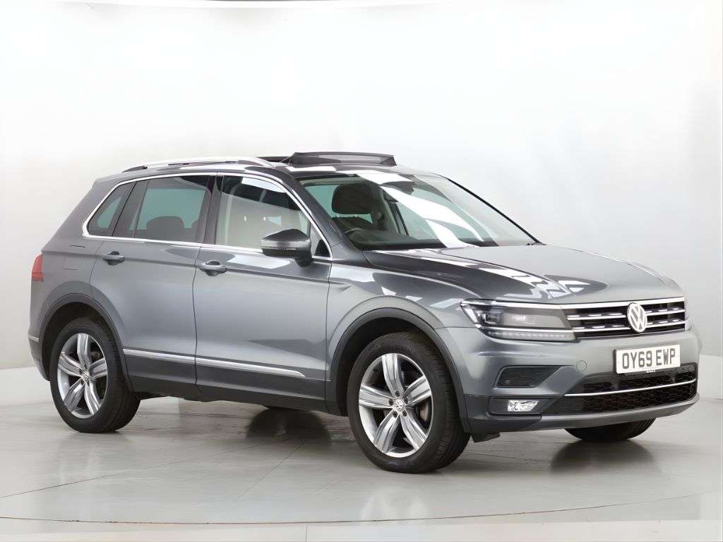 Check out this Volkswagen Tiguan 2019 Diesel Automatic