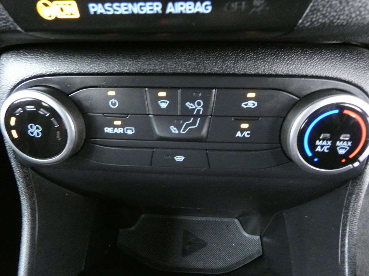 2022 FORD FIESTA 2022 FORD FIESTA