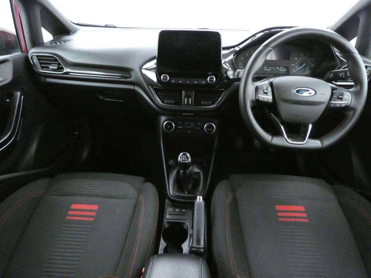 2022 FORD FIESTA 2022 FORD FIESTA