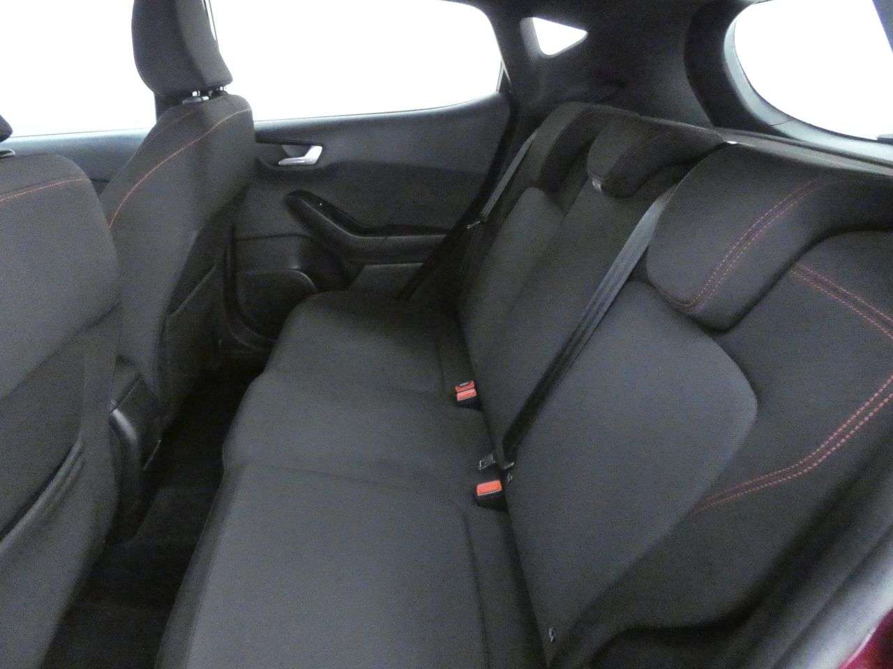 2022 FORD FIESTA 2022 FORD FIESTA