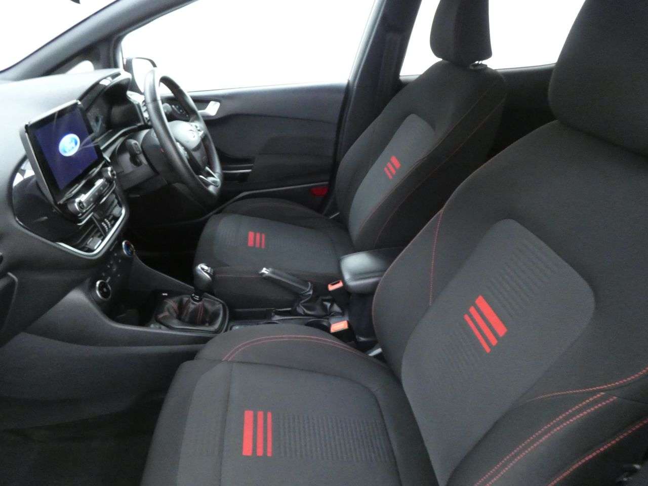 2022 FORD FIESTA 2022 FORD FIESTA