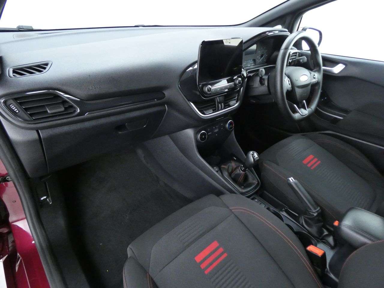 2022 FORD FIESTA 2022 FORD FIESTA