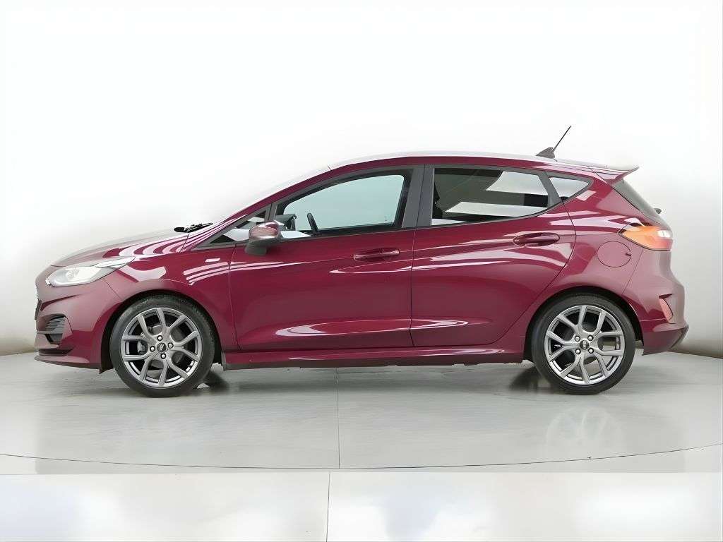 2022 FORD FIESTA 2022 FORD FIESTA