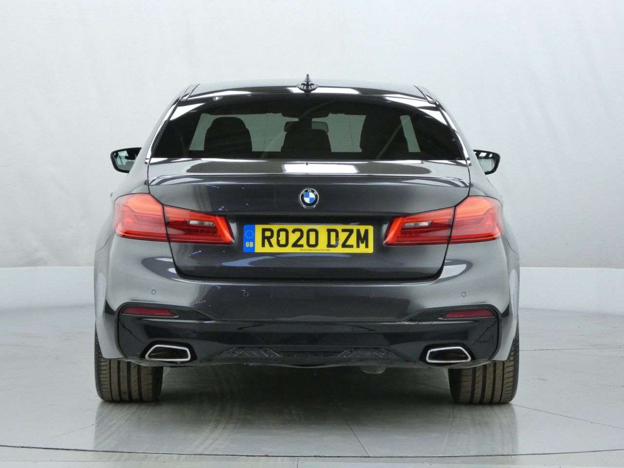 2020 BMW 5 SERIES 2020 BMW 5 SERIES