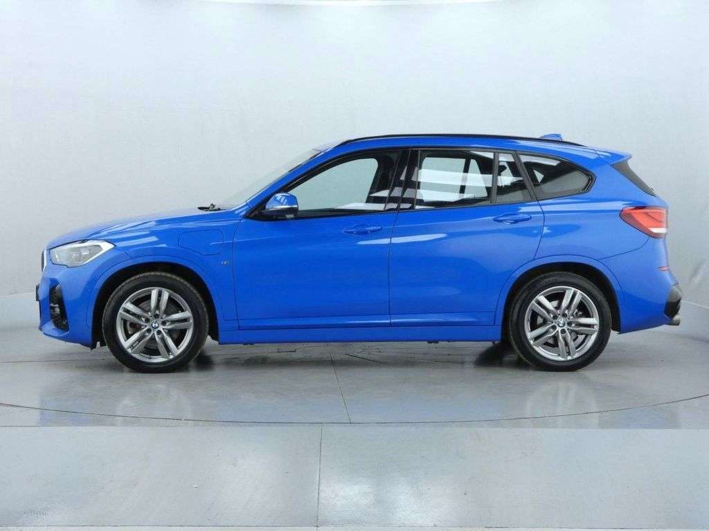 2021 BMW X1 2021 BMW X1