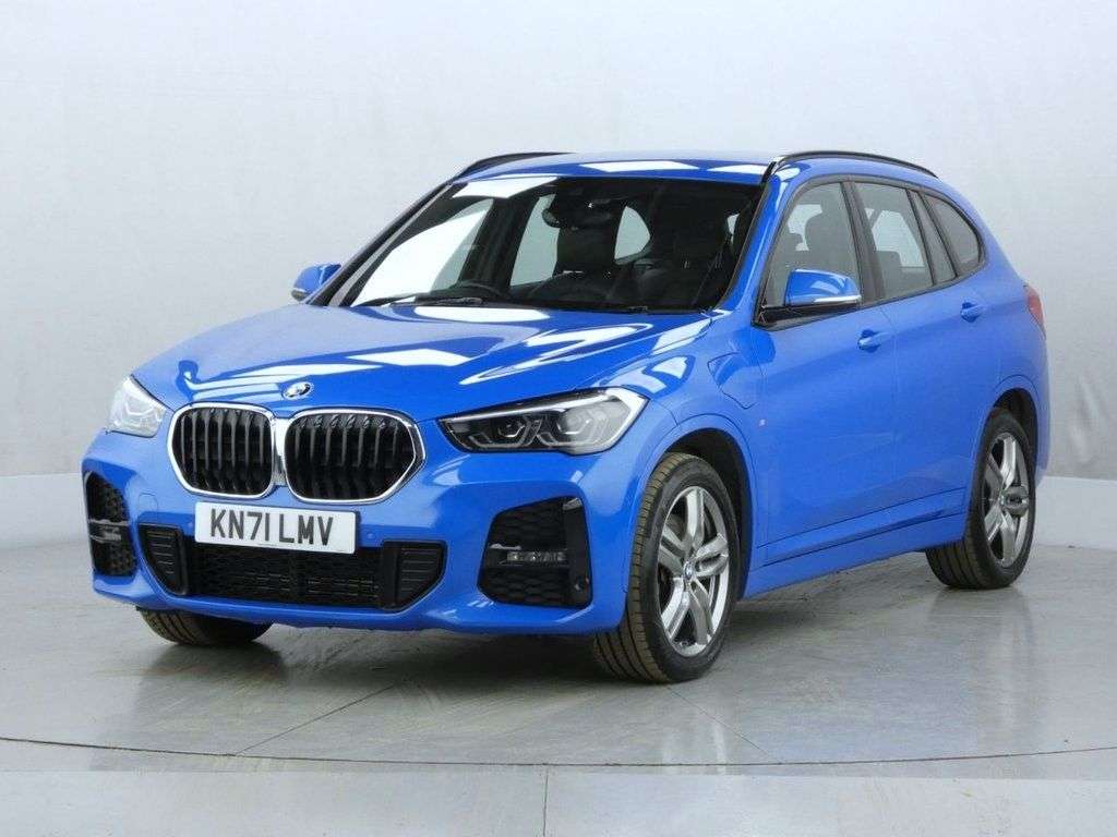 2021 BMW X1 2021 BMW X1