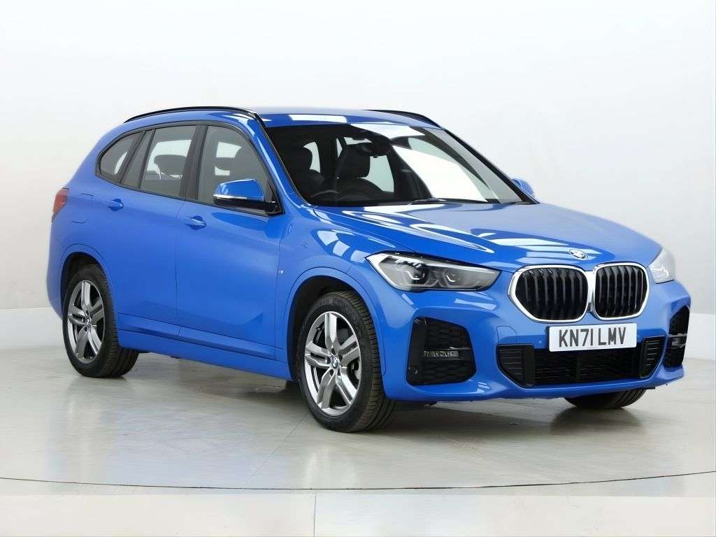 2021 BMW X1 2021 BMW X1