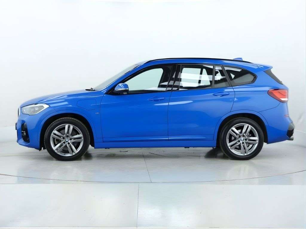 2021 BMW X1 2021 BMW X1