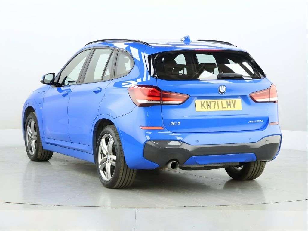 2021 BMW X1 2021 BMW X1