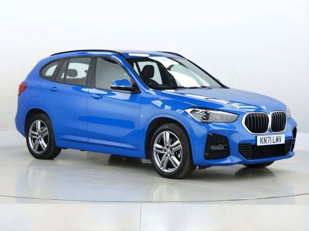 Check out this BMW X1 2021 Hybrid Electric Automatic