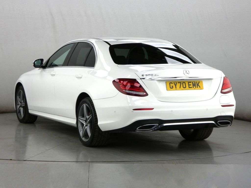 2020 MERCEDES-BENZ E CLASS 2020 MERCEDES-BENZ E CLASS