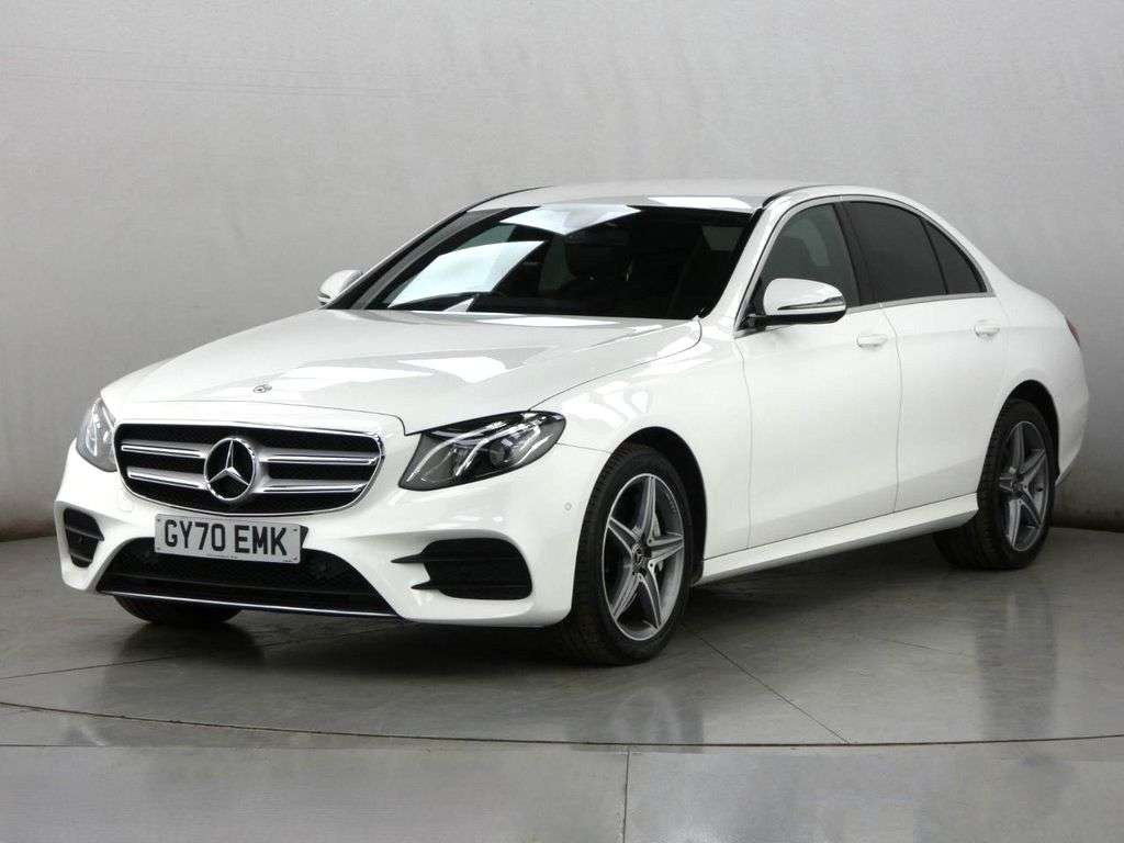 2020 MERCEDES-BENZ E CLASS 2020 MERCEDES-BENZ E CLASS